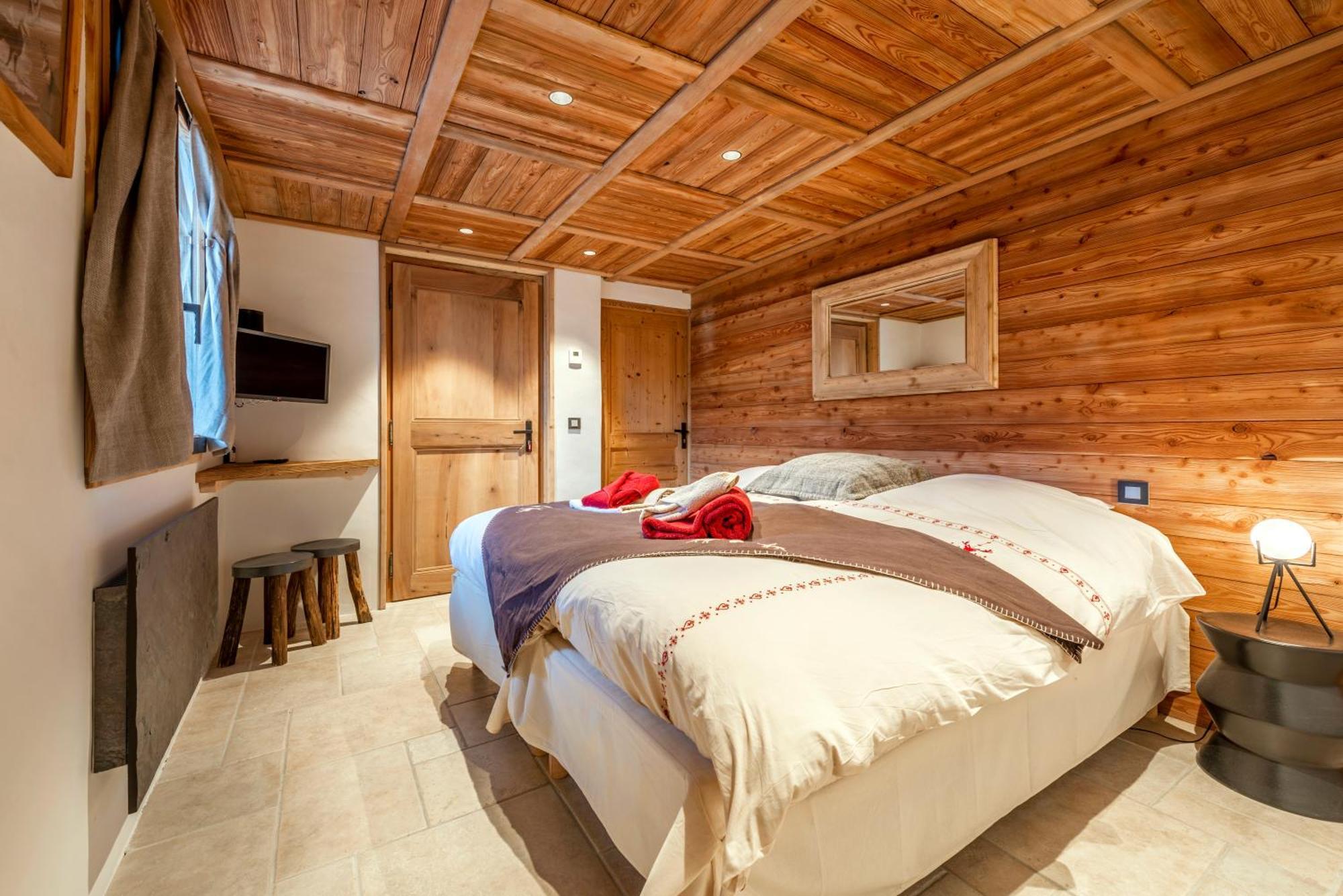 Chalet Savoyard D'Exception Avec Piscine Chauffee Villa Bourg-Saint-Maurice Exteriör bild